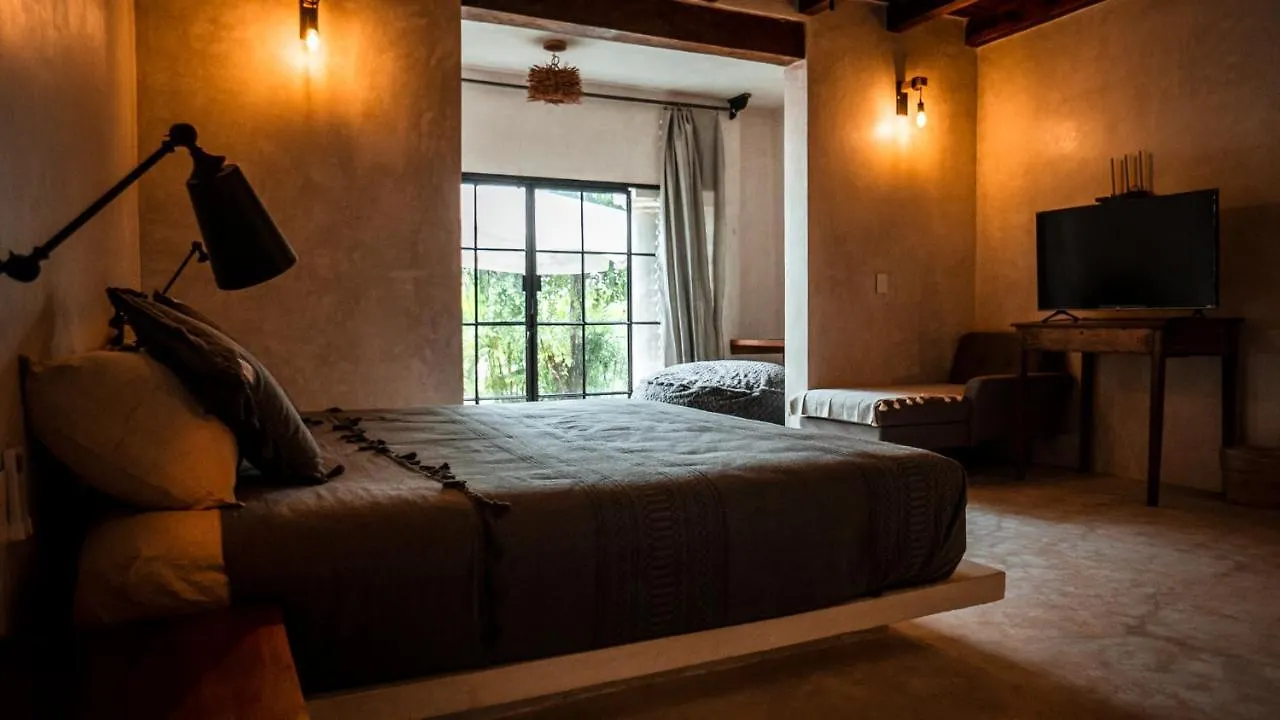Hotel Mag - Ha Tulum Mexico