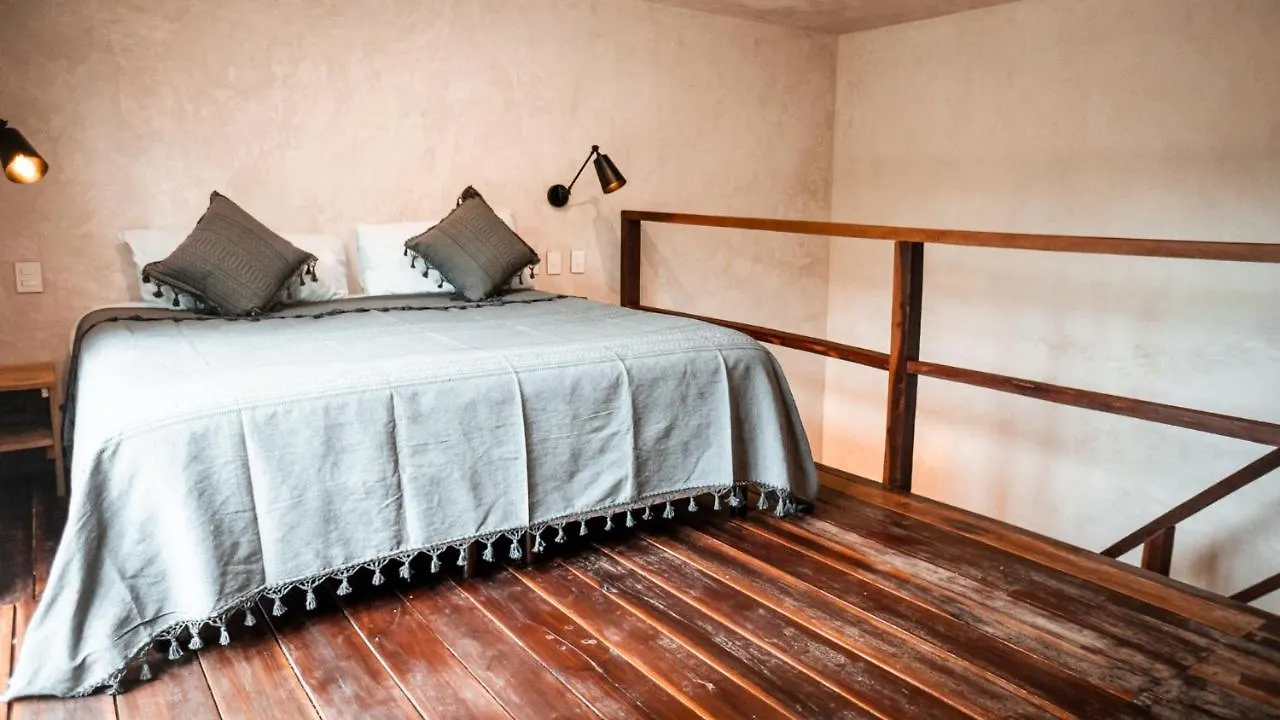 Hotel Mag - Ha Tulum 0*,  Mexico