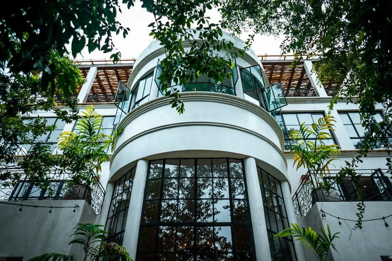 Hotel Mag - Ha Tulum