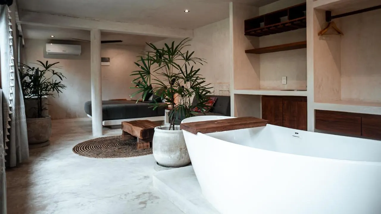 Hotel Mag - Ha Tulum 0*,