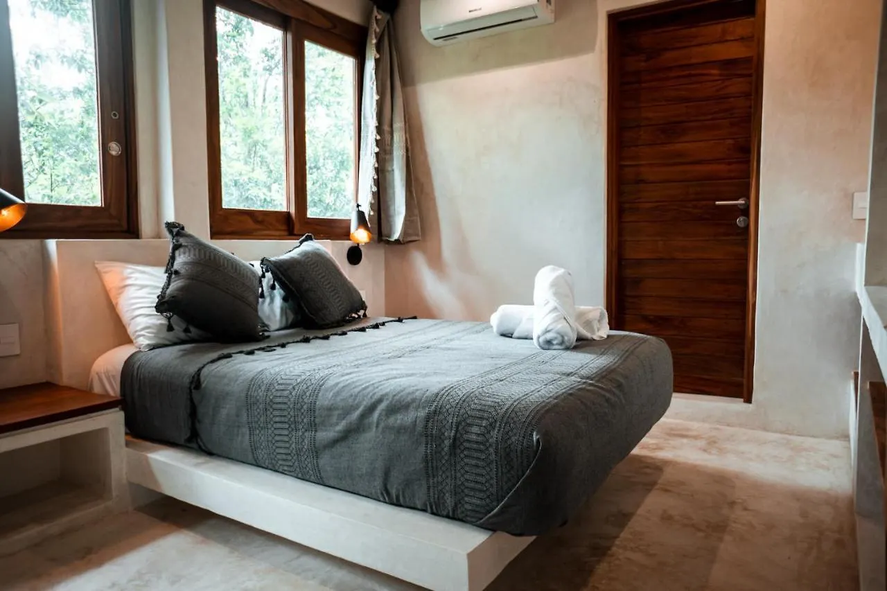 Hotel Mag - Ha Tulum Mexico