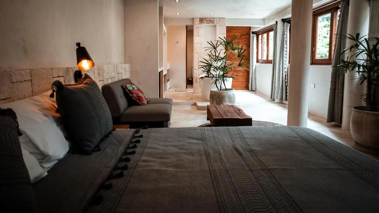 Hotel Mag - Ha Tulum Mexico