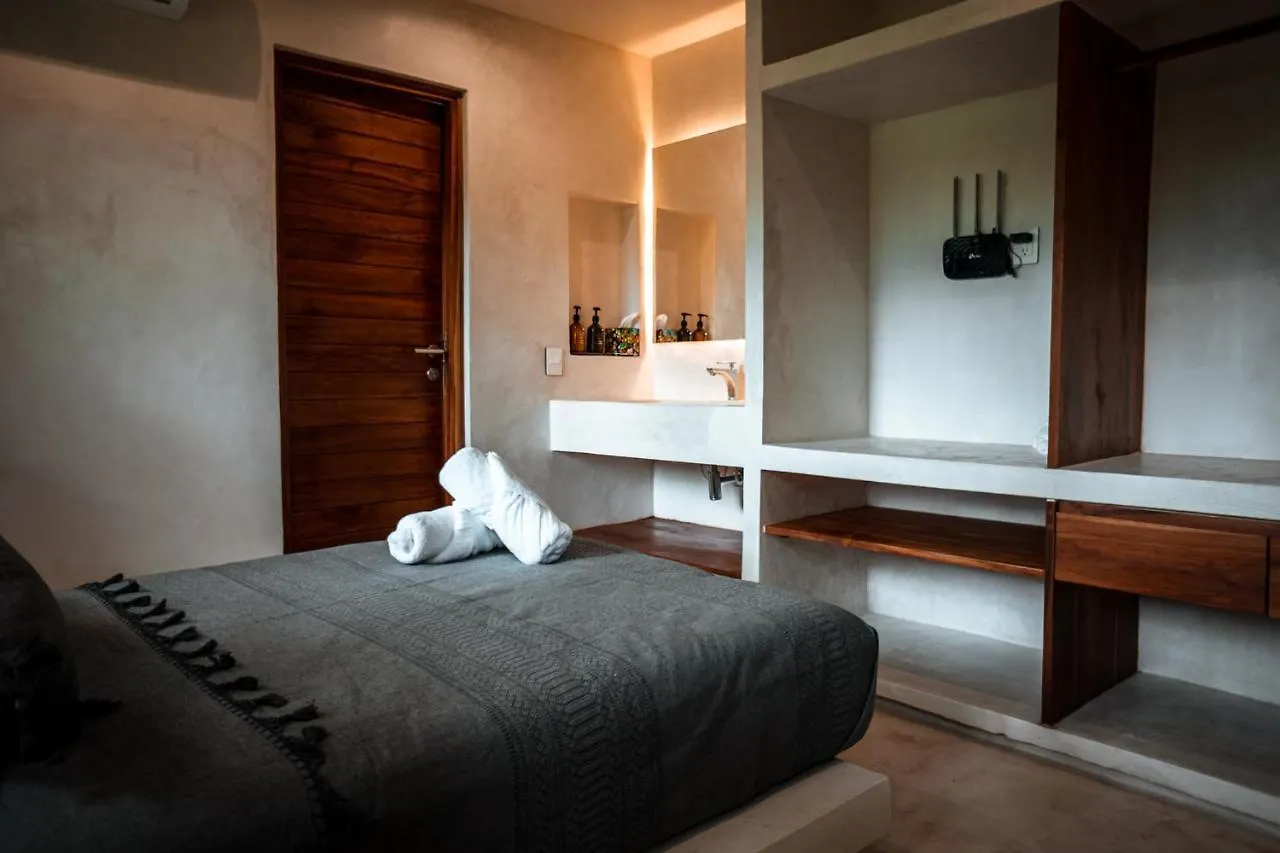 Hotel Mag - Ha Tulum Mexico