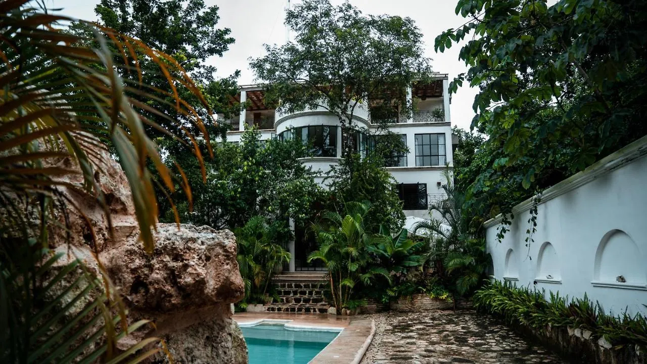 Hotel Mag - Ha Tulum