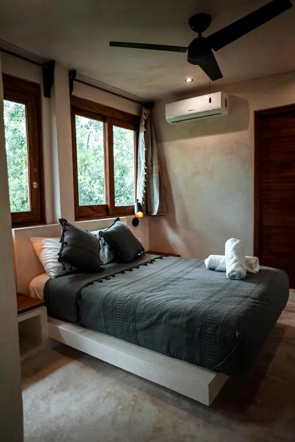 Hotel Mag - Ha Tulum 0*,  Mexico
