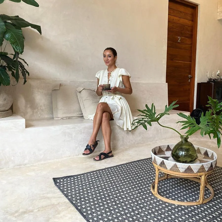 Hotel Mag - Ha Tulum Mexico