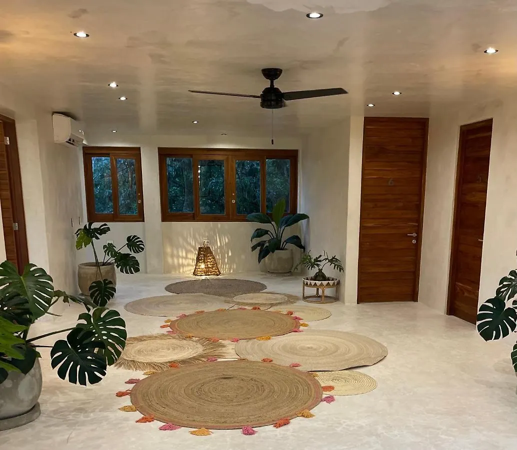Hotel Mag - Ha Tulum