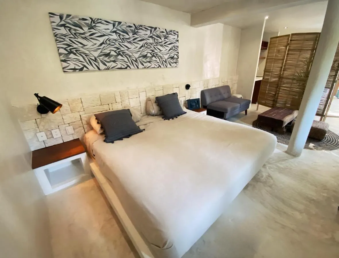 Hotel Mag - Ha Tulum 0*,