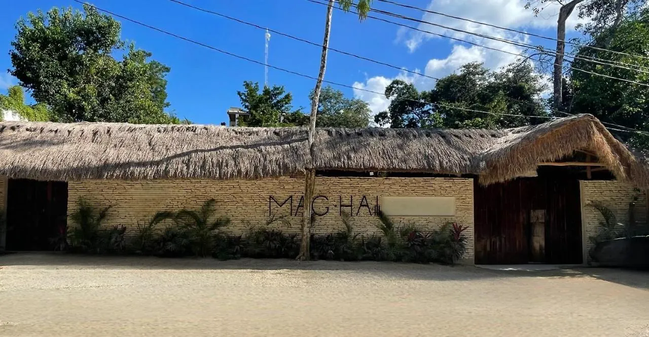 Hotel Mag - Ha Tulum
